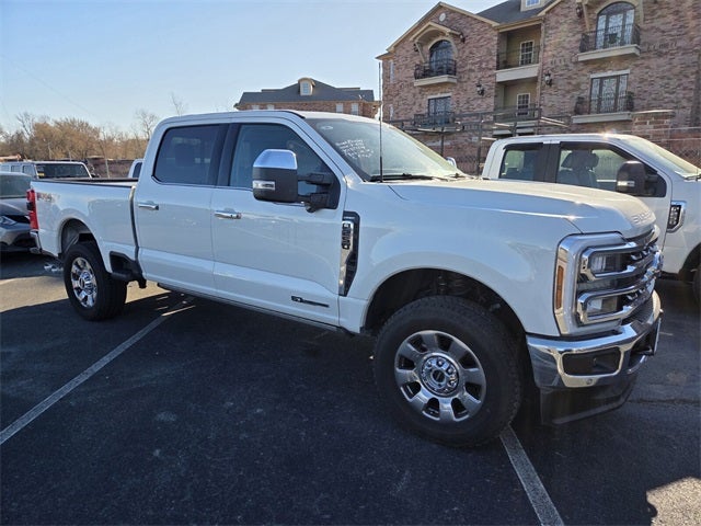 2025 Ford F-250SD Lariat