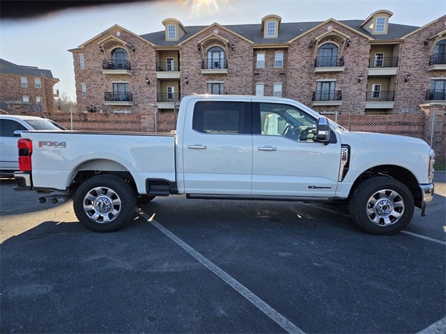2025 Ford F-250SD Lariat