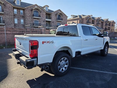 2025 Ford F-250SD Lariat