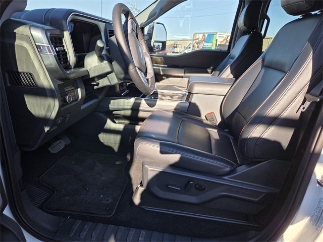 2025 Ford F-250SD Lariat