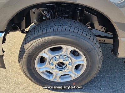 2026 Ford F-250SD XLT