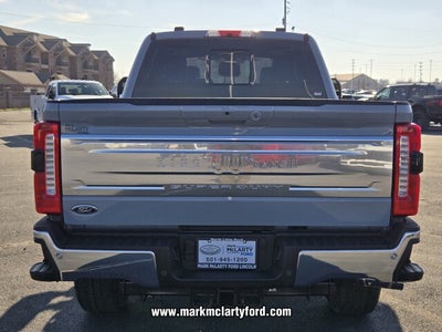 2026 Ford F-250SD King Ranch