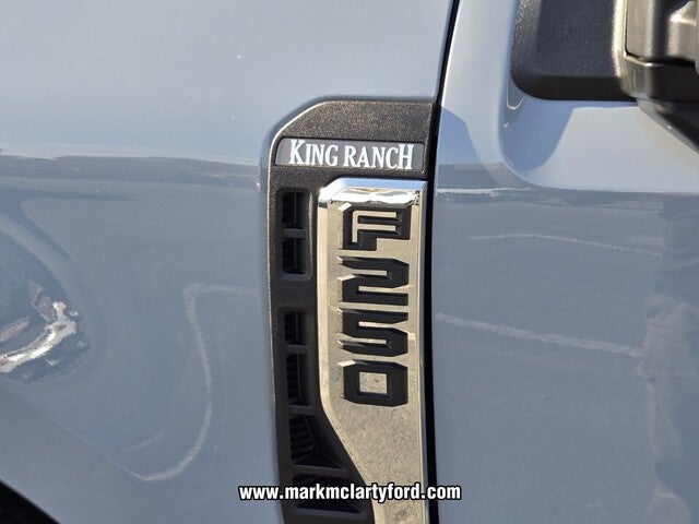 2026 Ford F-250SD King Ranch