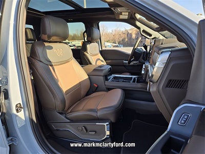 2026 Ford F-250SD King Ranch