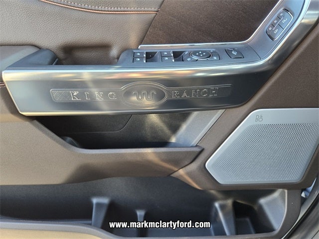 2026 Ford F-250SD King Ranch