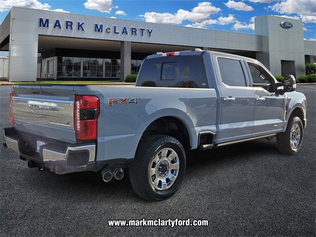2026 Ford F-250SD King Ranch
