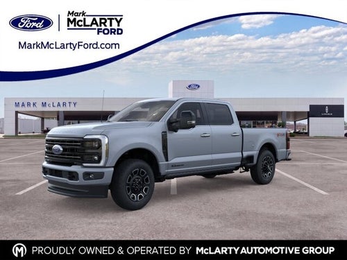2026 Ford F-250SD Platinum