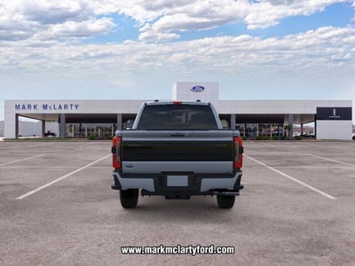 2026 Ford F-250SD Platinum