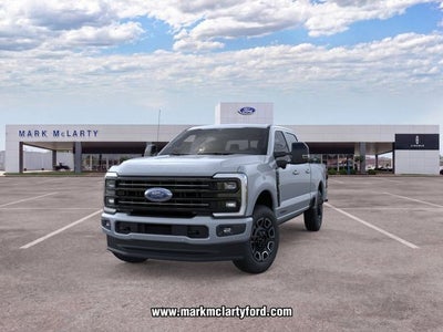 2026 Ford F-250SD Platinum