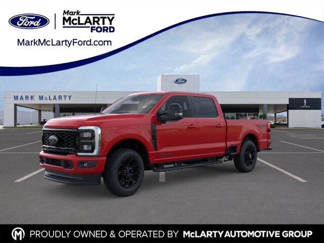 2026 Ford F-250SD XLT
