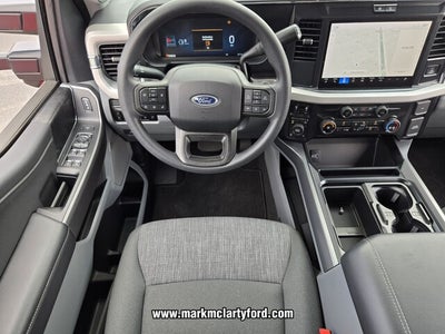 2026 Ford F-250SD XLT