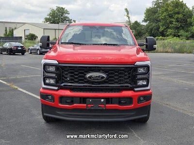 2026 Ford F-250SD XLT