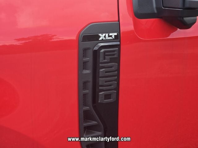 2026 Ford F-250SD XLT