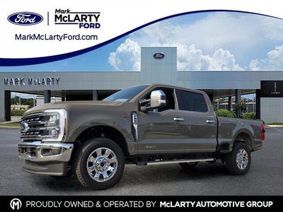 2026 Ford F-250SD Lariat