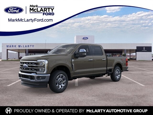 2026 Ford F-250SD Lariat