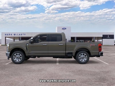 2026 Ford F-250SD Lariat