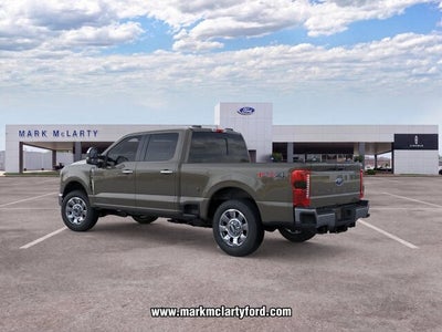 2026 Ford F-250SD Lariat