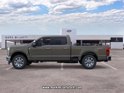 2026 Ford F-250SD Lariat