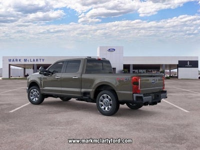 2026 Ford F-250SD Lariat