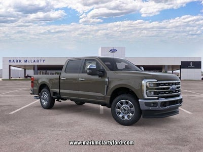 2026 Ford F-250SD Lariat