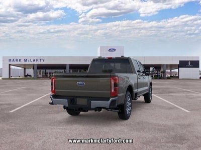 2026 Ford F-250SD Lariat