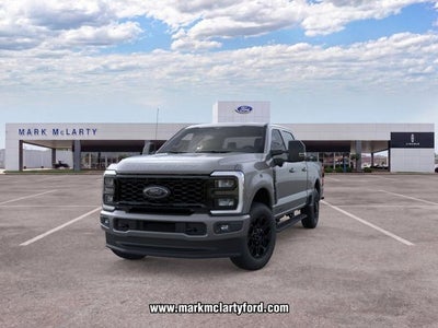 2026 Ford F-250SD XLT