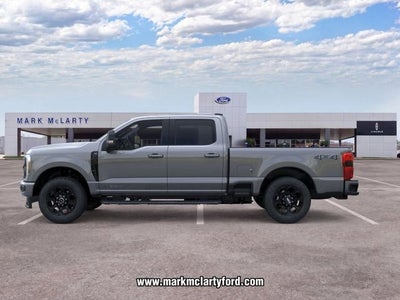 2026 Ford F-250SD XLT