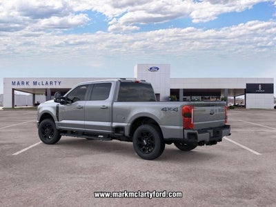 2026 Ford F-250SD XLT