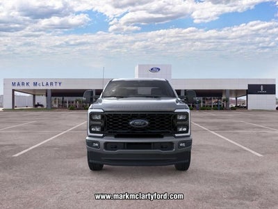 2026 Ford F-250SD XLT