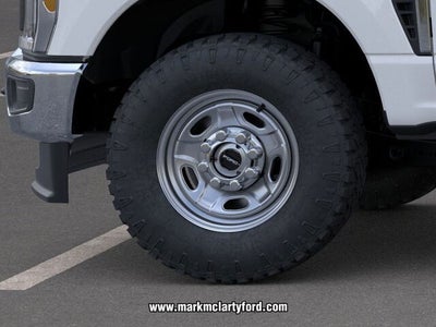 2026 Ford F-250SD XL