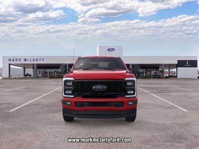 2026 Ford F-250SD XLT