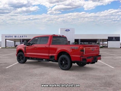 2026 Ford F-250SD XLT
