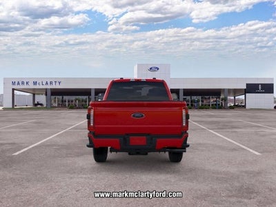 2026 Ford F-250SD XLT