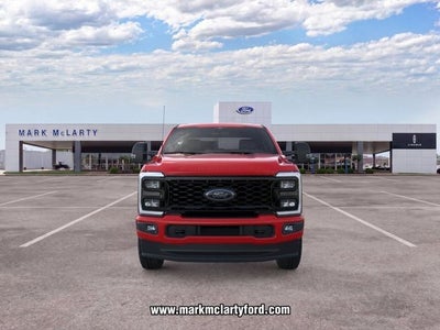 2026 Ford F-250SD XLT