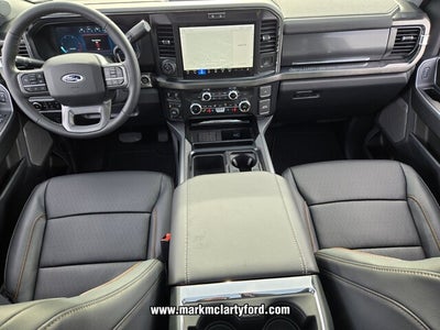 2026 Ford F-250SD Lariat