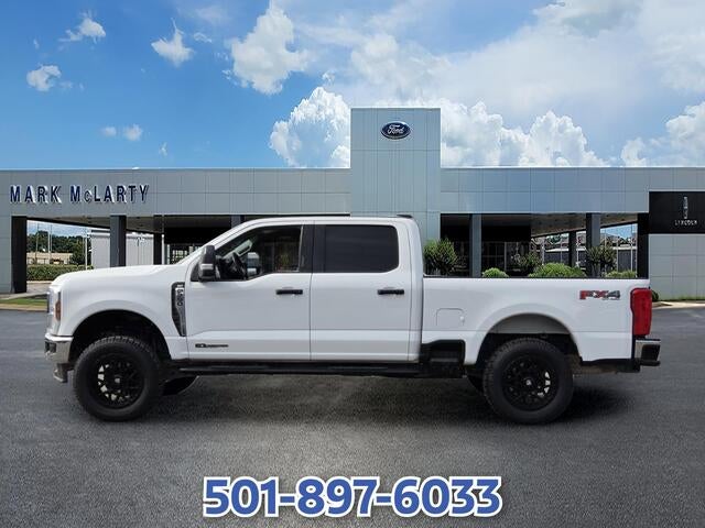 2024 Ford F-250SD XLT