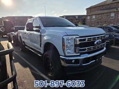 2024 Ford F-250SD XLT