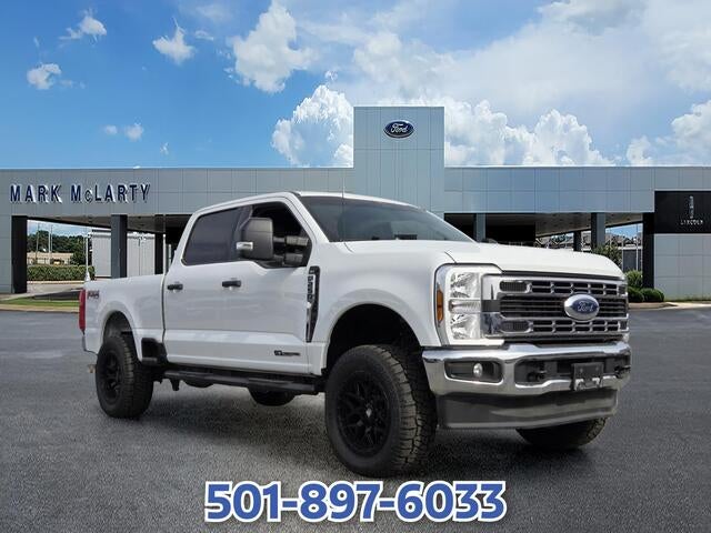 2024 Ford F-250SD XLT
