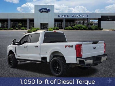 2024 Ford F-250SD XLT