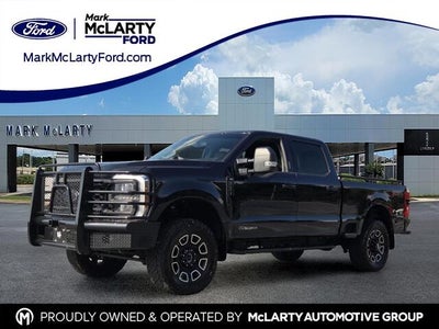 2024 Ford F-250SD XLT