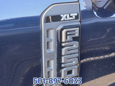 2024 Ford F-250SD XLT