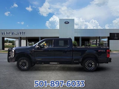 2024 Ford F-250SD XLT