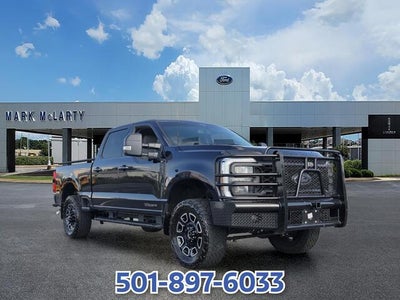 2024 Ford F-250SD XLT