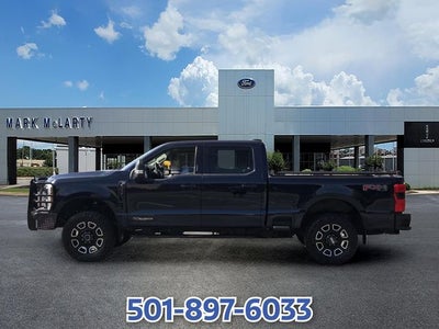 2024 Ford F-250SD XLT
