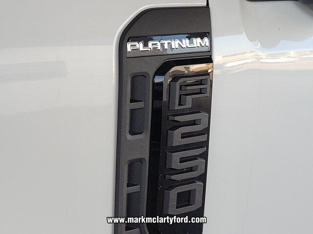 2025 Ford F-250SD Platinum