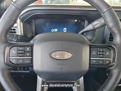 2025 Ford F-250SD Platinum