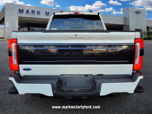 2025 Ford F-250SD Platinum