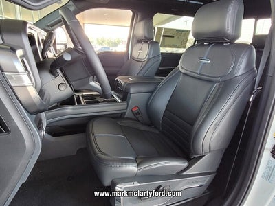 2025 Ford F-250SD Platinum