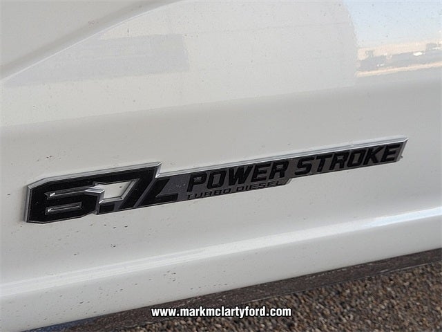 2025 Ford F-250SD Platinum
