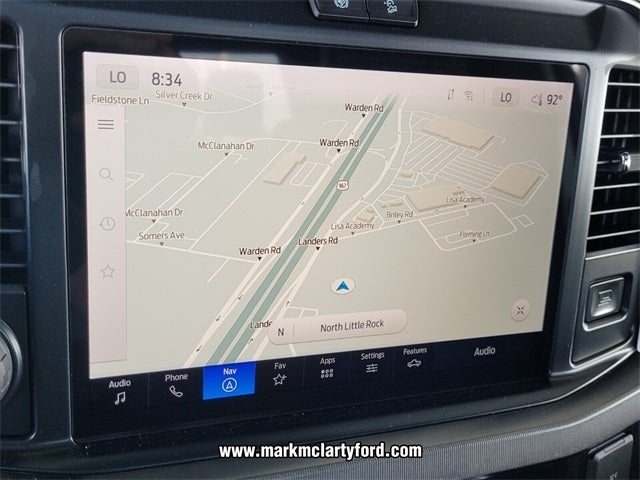 2025 Ford F-250SD Platinum